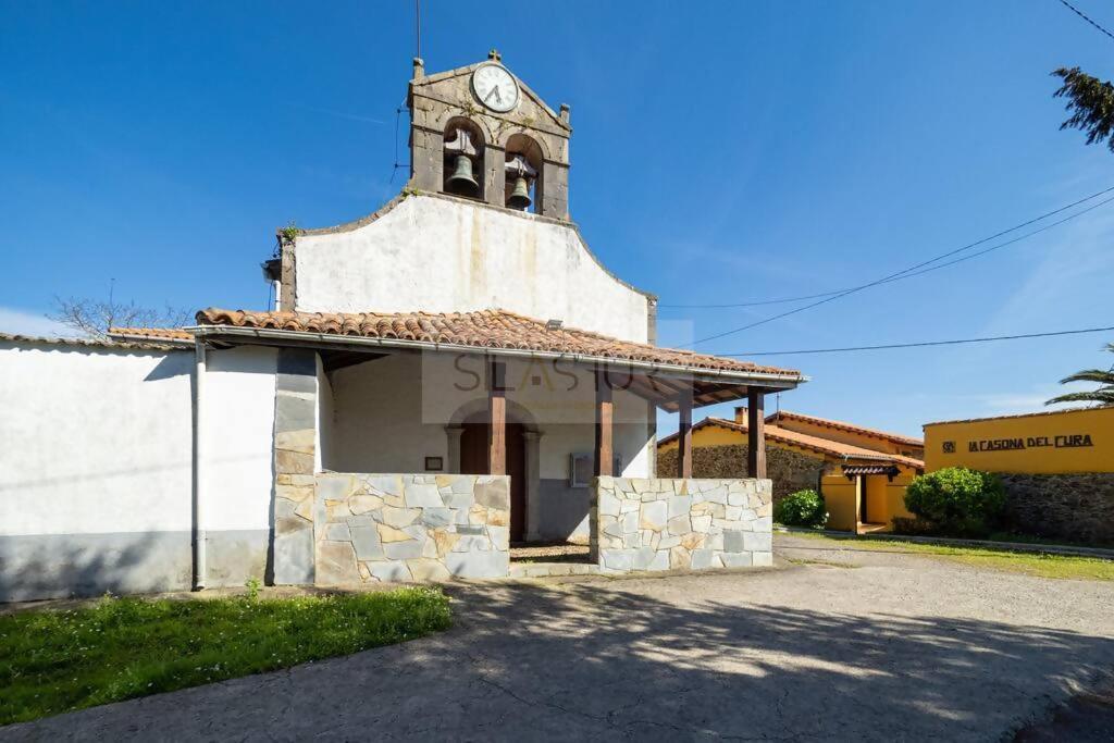 La Casona Del Cura I By Silastur Pravia Εξωτερικό φωτογραφία