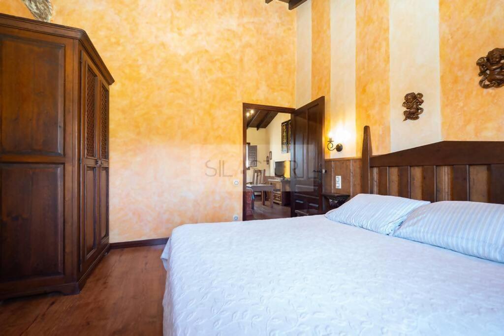 La Casona Del Cura I By Silastur Pravia Εξωτερικό φωτογραφία