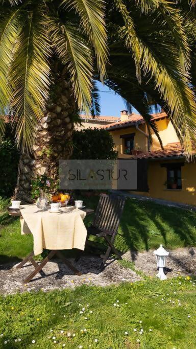 La Casona Del Cura I By Silastur Pravia Εξωτερικό φωτογραφία
