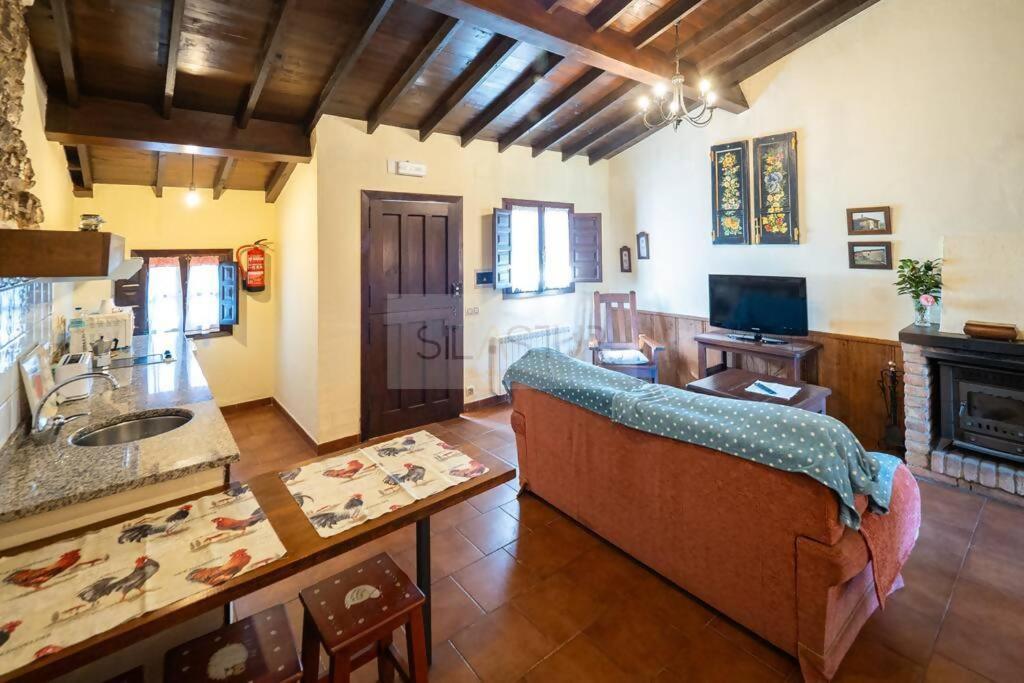 La Casona Del Cura I By Silastur Pravia Εξωτερικό φωτογραφία