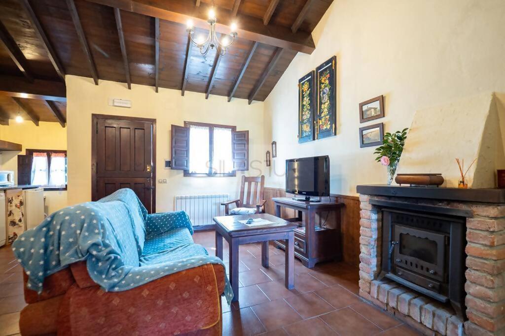 La Casona Del Cura I By Silastur Pravia Εξωτερικό φωτογραφία