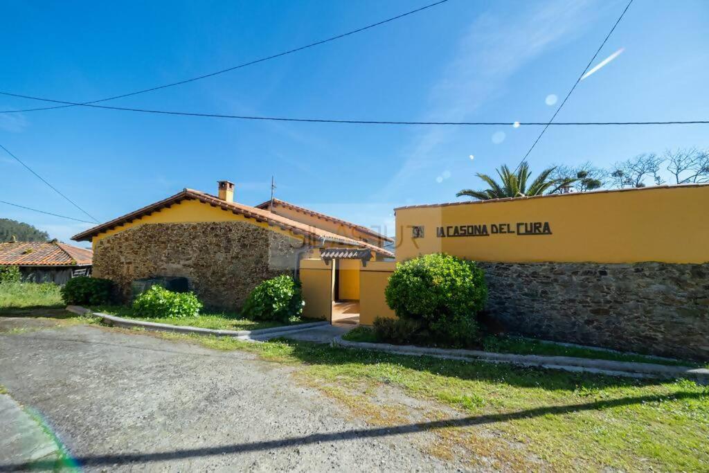 La Casona Del Cura I By Silastur Pravia Εξωτερικό φωτογραφία